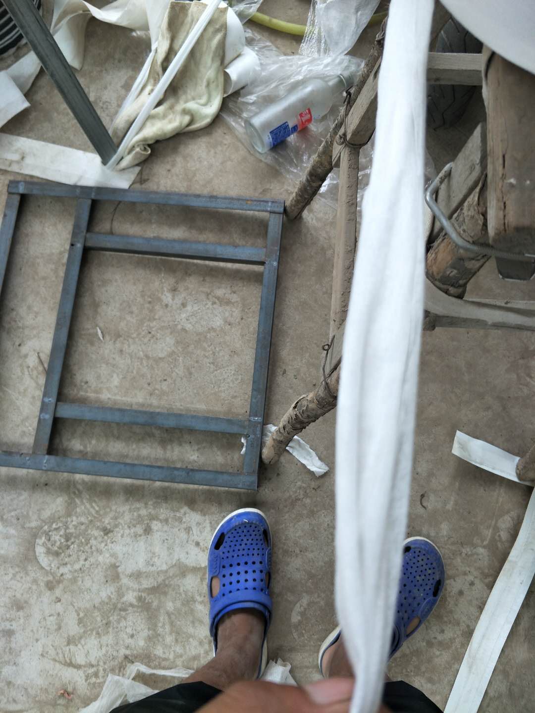 無紡布繩原料 無紡布繩原料