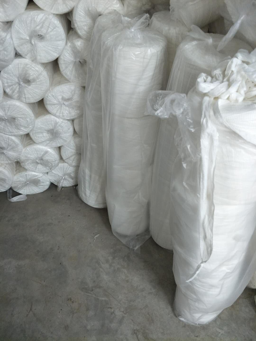 無紡布繩打包入庫 無紡布繩打包入庫